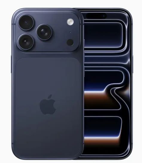 Apple - iPhone 17 Pro - 256GB - Deep Blue